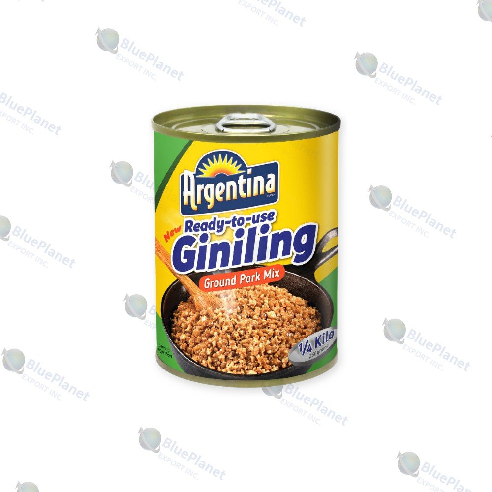 ARGENTINA READY-TO-USE GINILING
